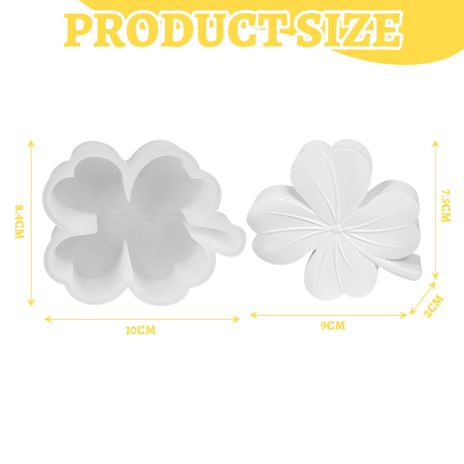 Stampi in silicone per dolci: Forma silicone 9 ovali