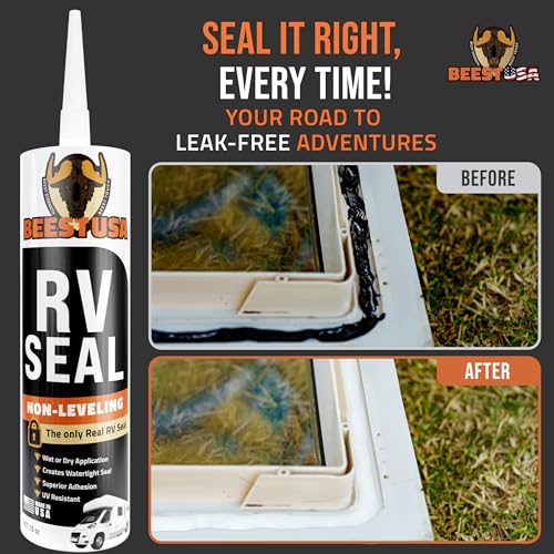 BEEST Non-Leveling Waterproof Caulk