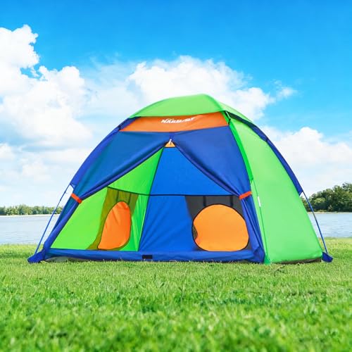 NARMAY Kids Play & Camping Tent