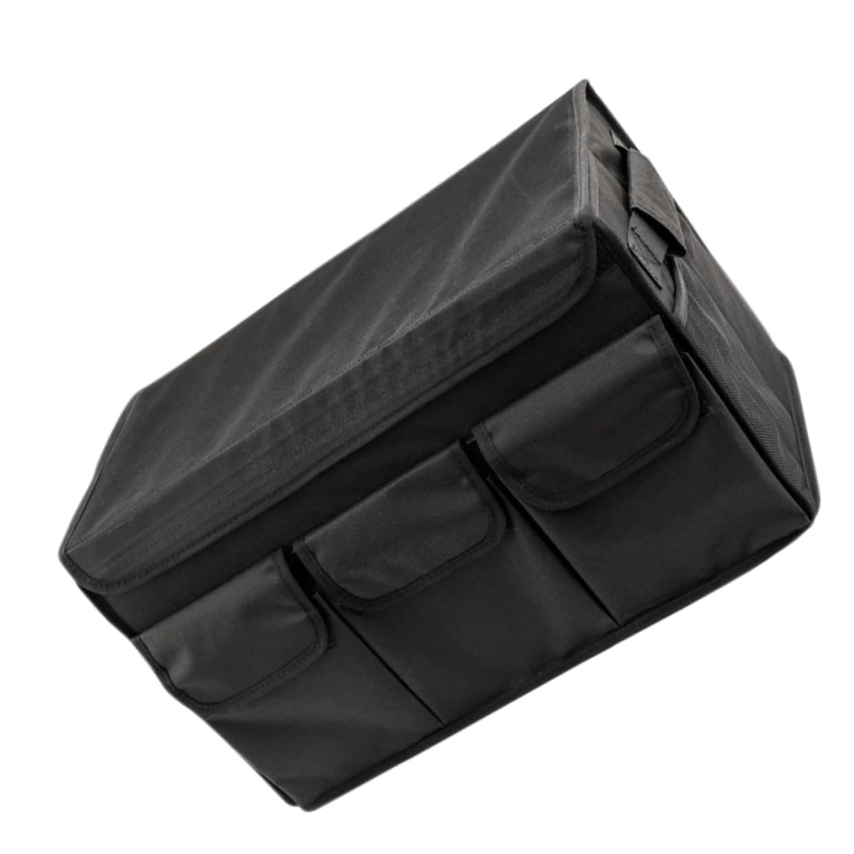 Organizador de Maletero de Coche Caja de Almacenamiento Grande Organizador para Maletero para Viajes y Organización de Equipaje Coche