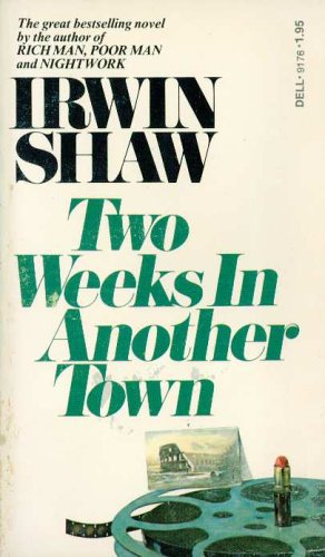 Two Weeks in Another Town, a Novel B000EYO8BE Book Cover