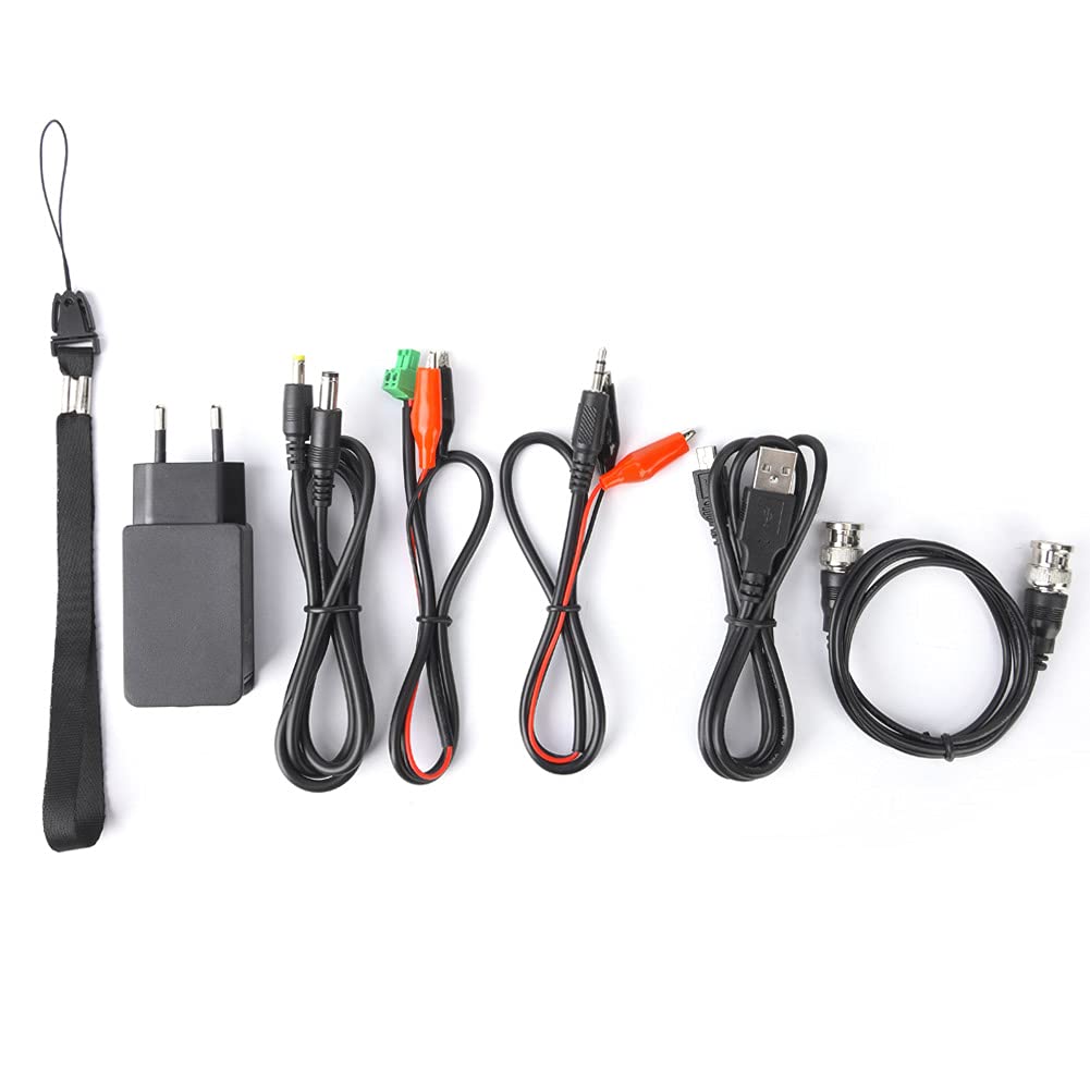 Tester IPC da 3,5 pollici con touch screen H.265 4K IPC1600ADHplus per telecamere IP TESTER AHD CVI-TVI 100 V-240 V HD Touch Screen
