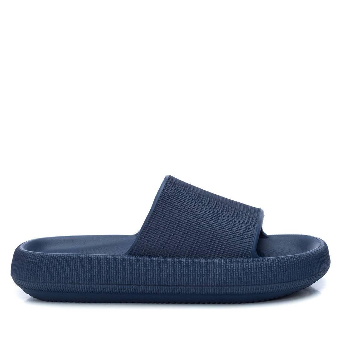 Sandali piatti con cinturini infradito · Nero · Sandalo Basso | Massimo Dutti