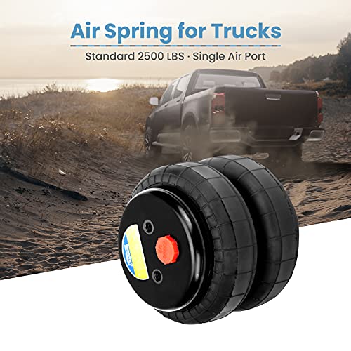 2x Sospensioni Pneumatiche Posteriore For Mercedes GLC X253 GLC300 - Foto 4