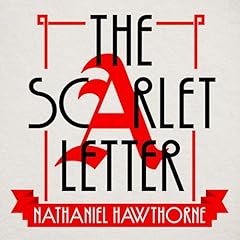 The Scarlet Letter Audiobook By Nathaniel Hawthorne cover art