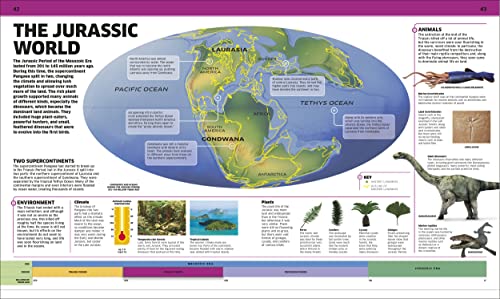 Dinosaur!: Over 60 Prehistoric Creatures as You've Never Seen Them Before
