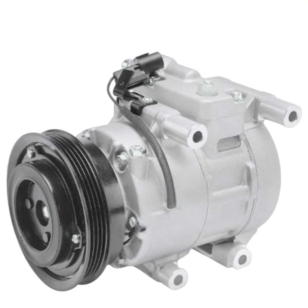 Compatible for Kia Air Conditioning AC Compressor Car Spectra Spectra5 2007-2009 L4 2.0L 977010E125 977012F130
