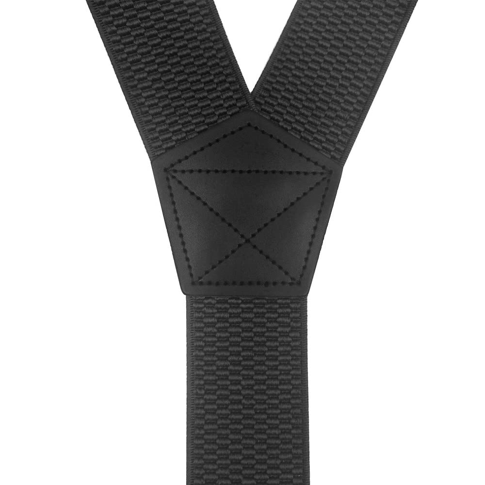 Bretelle uomo, bretelle uomo, Bretelle Uomo X Stile Bretelle Grano di Mais Fibbia Cinturino Regalo for Padre Design Bretelle Festa di Nozze