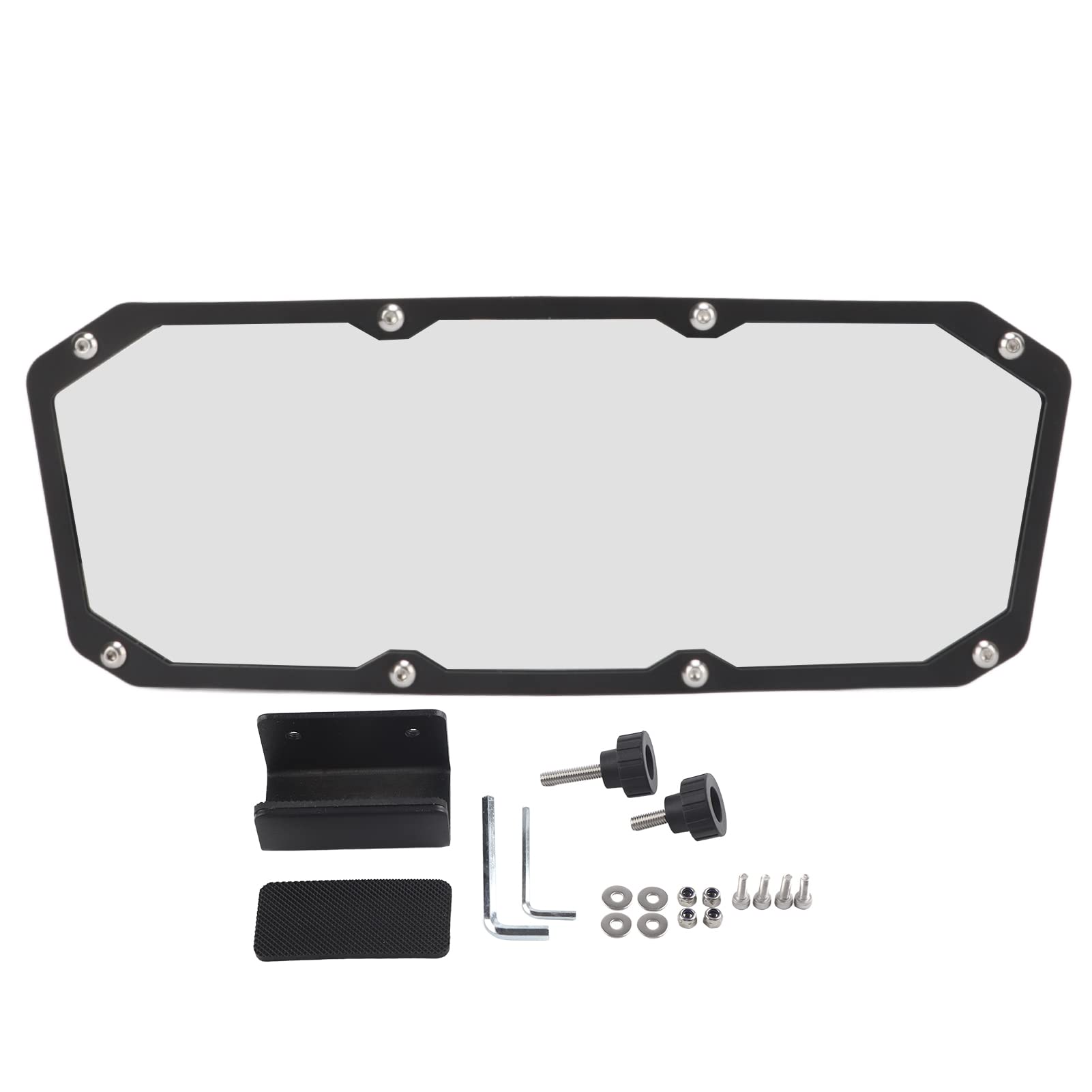 Rétroviseur marin, remplacement de rétroviseur grand angle pour Polaris Ranger 500 570 1000 XP 900 XP S 17-21