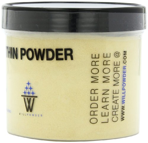 WillPowder Soy Lecithin Powder, 1 lb - Thumbnail 6