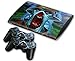 Sony PS3 Playstation 3 Super Slim Skin Design Foils Faceplate Set - Zombie Trooper Motif
