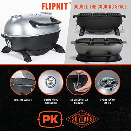10 Best Portable Charcoal Grills of 2022 — For Authentic BBQ on the Go!