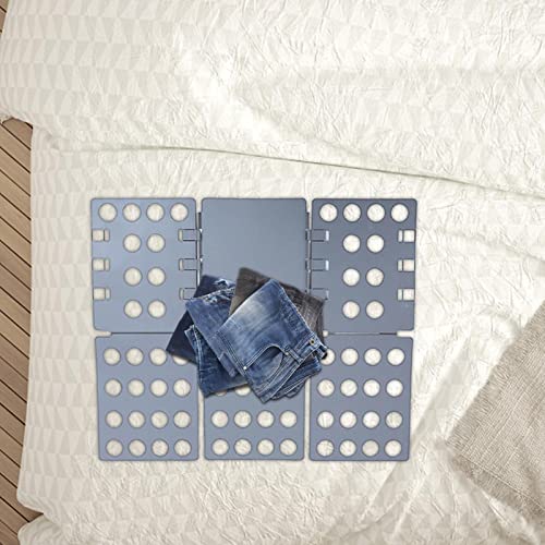 Placa dobrável de camisa,Easy Folding Boards Helper Tool | Placas de pastas de lavanderia portáteis