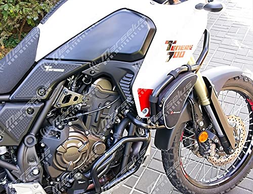Borse per paramotore Touratech per Yamaha Tenere