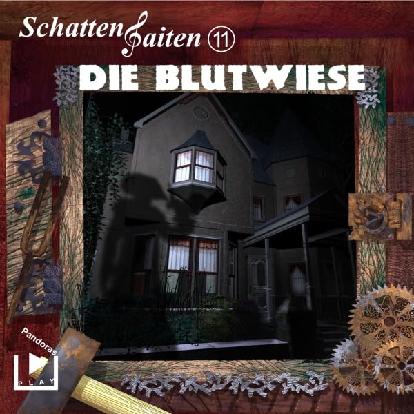 Cover art for Die Blutwiese