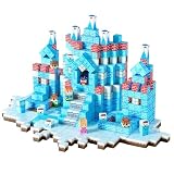 piezas exin castillos segunda mano Fácil de guardar: La bolsa de tela incluida facilita y agiliza la limpieza. Nuestros cubos magnéticos de construcción son ligeros y portátiles, así que tu hijo podrá llevarlos a todas partes para divertirse creativamente