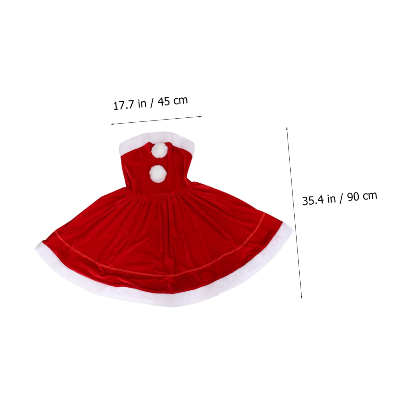 LIFKOME disfraz de navidad señora. traje de papá noel señoras santa vestido disfraces navideños christmas dress adorable vestido de belleza de alce traje de cosplay de navidad