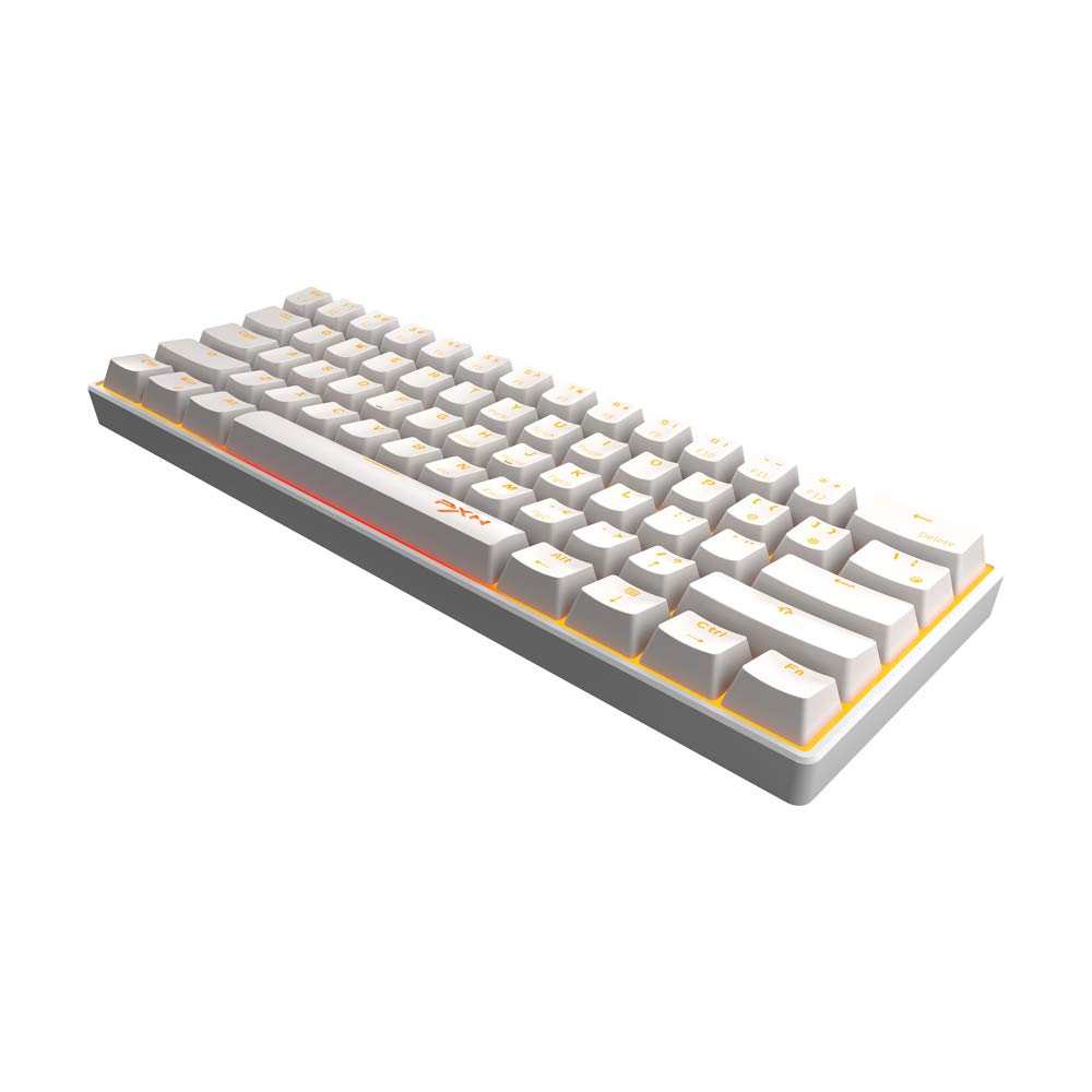 PXN K30 60% Mechanical Keyboard Wireless Mobile Gaming Keyboard