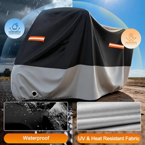 Favoto All Weather Motorcycle Cover