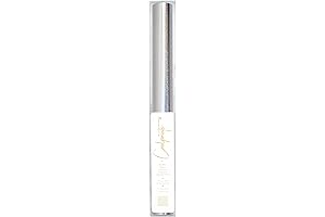 Cooper Calligraphy Foil Cooper Holographic Silver Glitter Roll 12.6 Inches X 32.8...