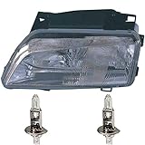 Halogenscheinwerfer links Scheinwerfer links XANTIA X2 01.98-04.03 H1/H1 inkl. PHILIPS