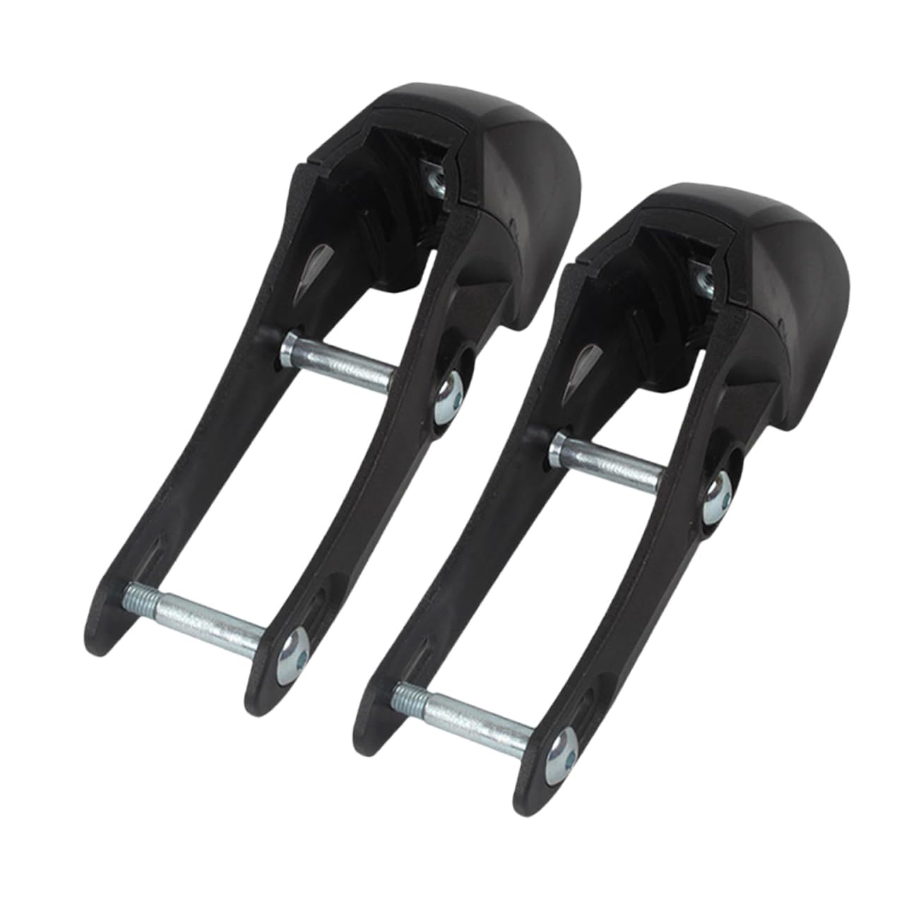 VANZACK Inline Skate Brakes Quick-Response Roller Skate Toe Brakes Durable Replacement Pads for Skating