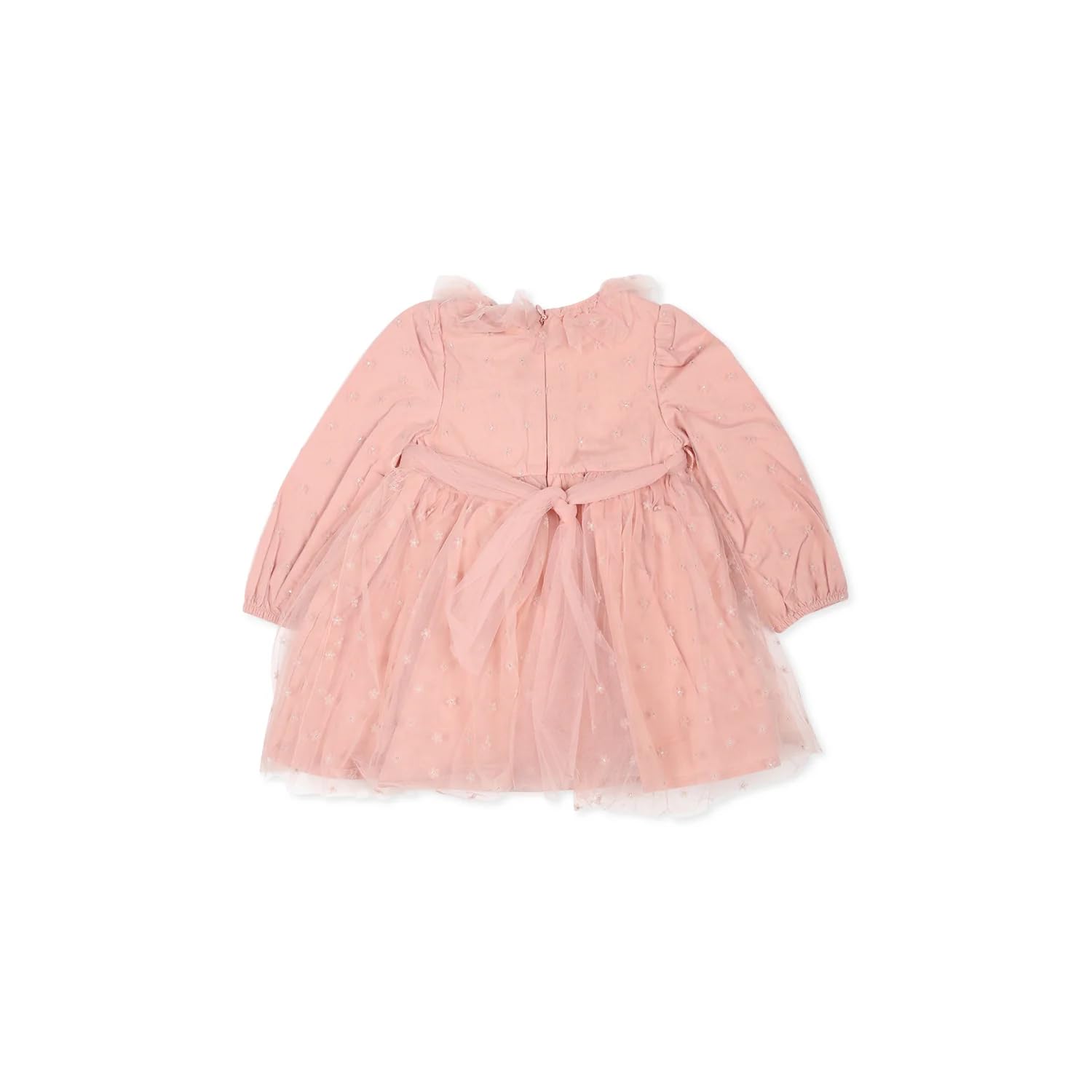 Mayoral Vestiti Eleganti Rosa 2907 070 ROSA 24 M
