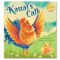 Kauai's Call 1617105465 Book Cover