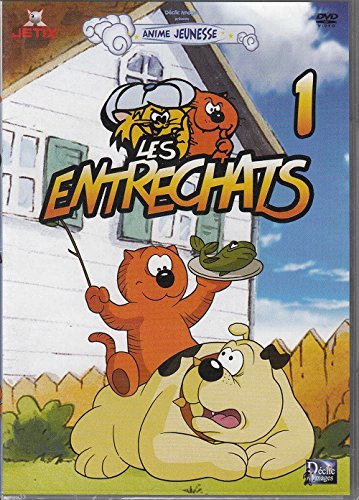 Coffret Les Entrechats - Vol. 1 [Import belge] [DVD]