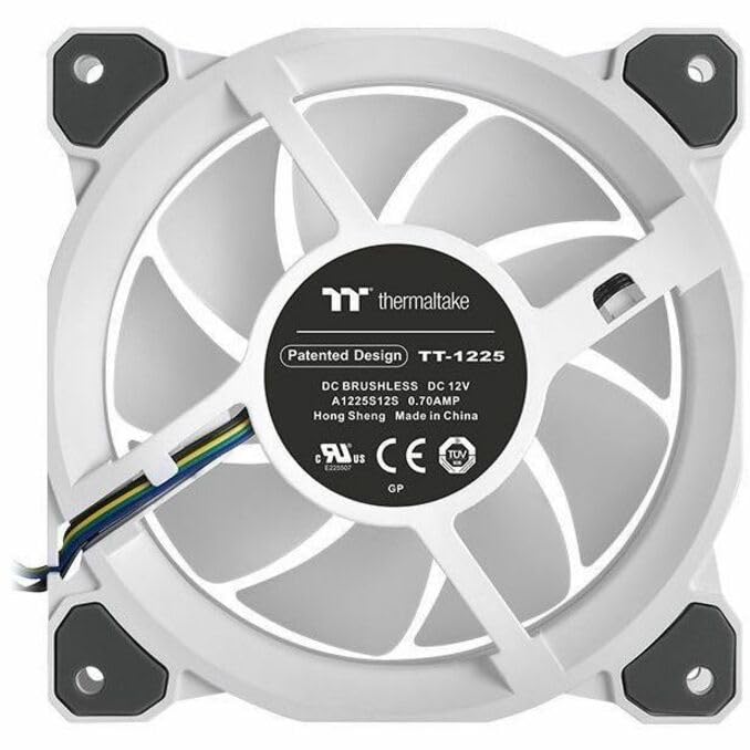 Amazon.com: Thermaltake Riing Quad 140mm 16.8 Million RGB Color