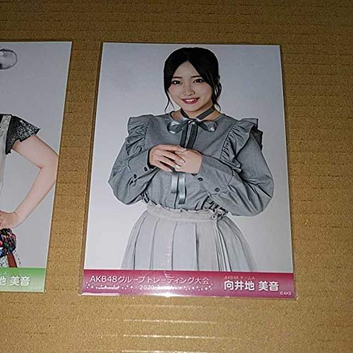 Amazon.co.jp: AKB48 向井地美音 AKB48グループトレーディング大会 2種