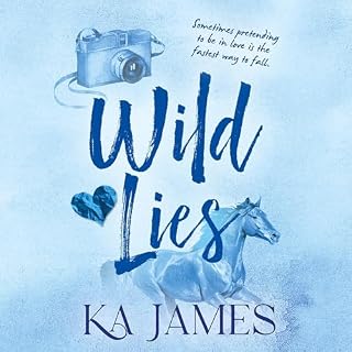 Wild Lies cover art