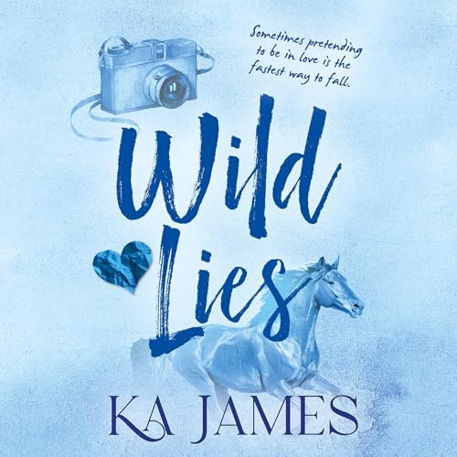 Wild Lies cover art