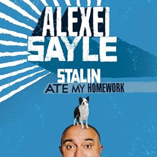 Stalin Ate My Homework cover art