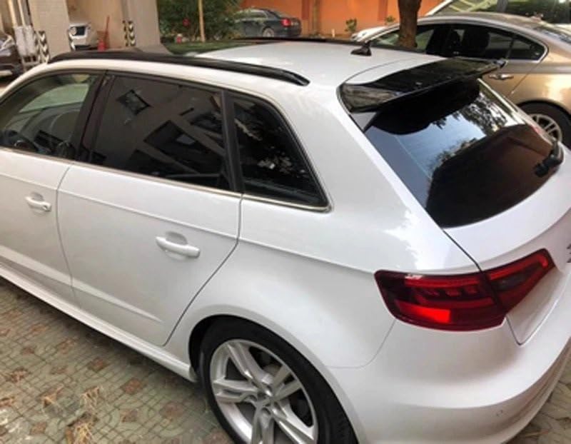 Barras De Equipaje de Alta Resistencia Baca de Techo A3 S3 8V Sportback 2012-19 4