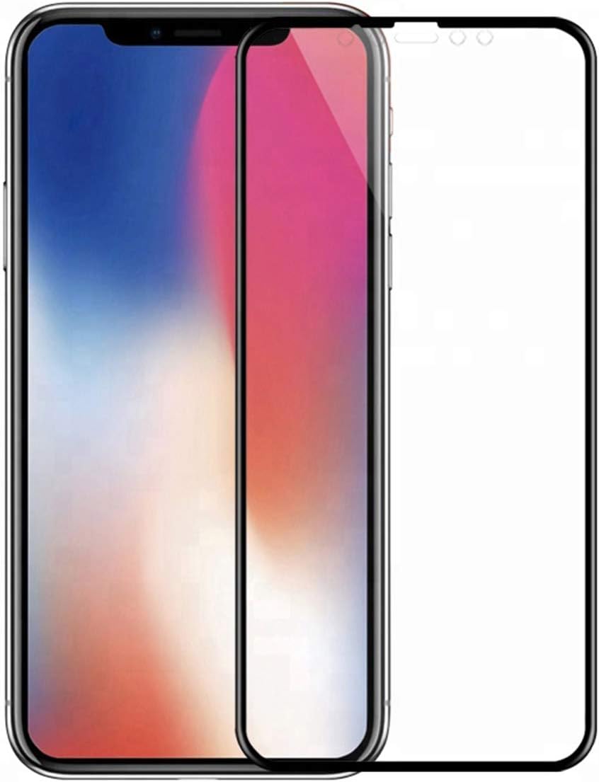 9H glass Ceramics 0.42mm Screen Protector Full Coverage Film Matte Finish Anti-Fingerprint Scratch Resistant High Transparency by ORIGINAL (6.7-inch -iPhone 12 pro max)