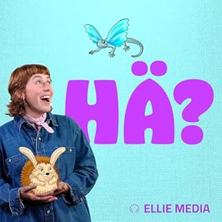 H&auml;? Der Podcast f&uuml;r neugierige Kinder Titelbild