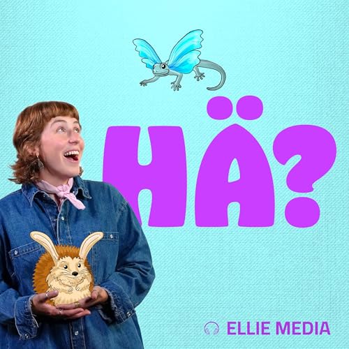 H&auml;? Der Podcast f&uuml;r neugierige Kinder copertina