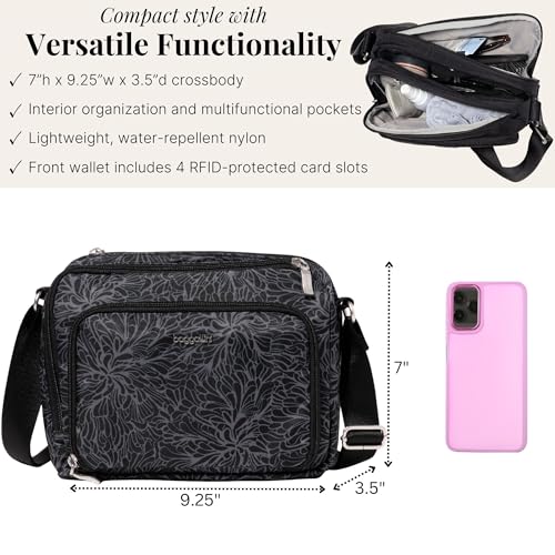 Image of Baggallini womens Modern Camera Bag