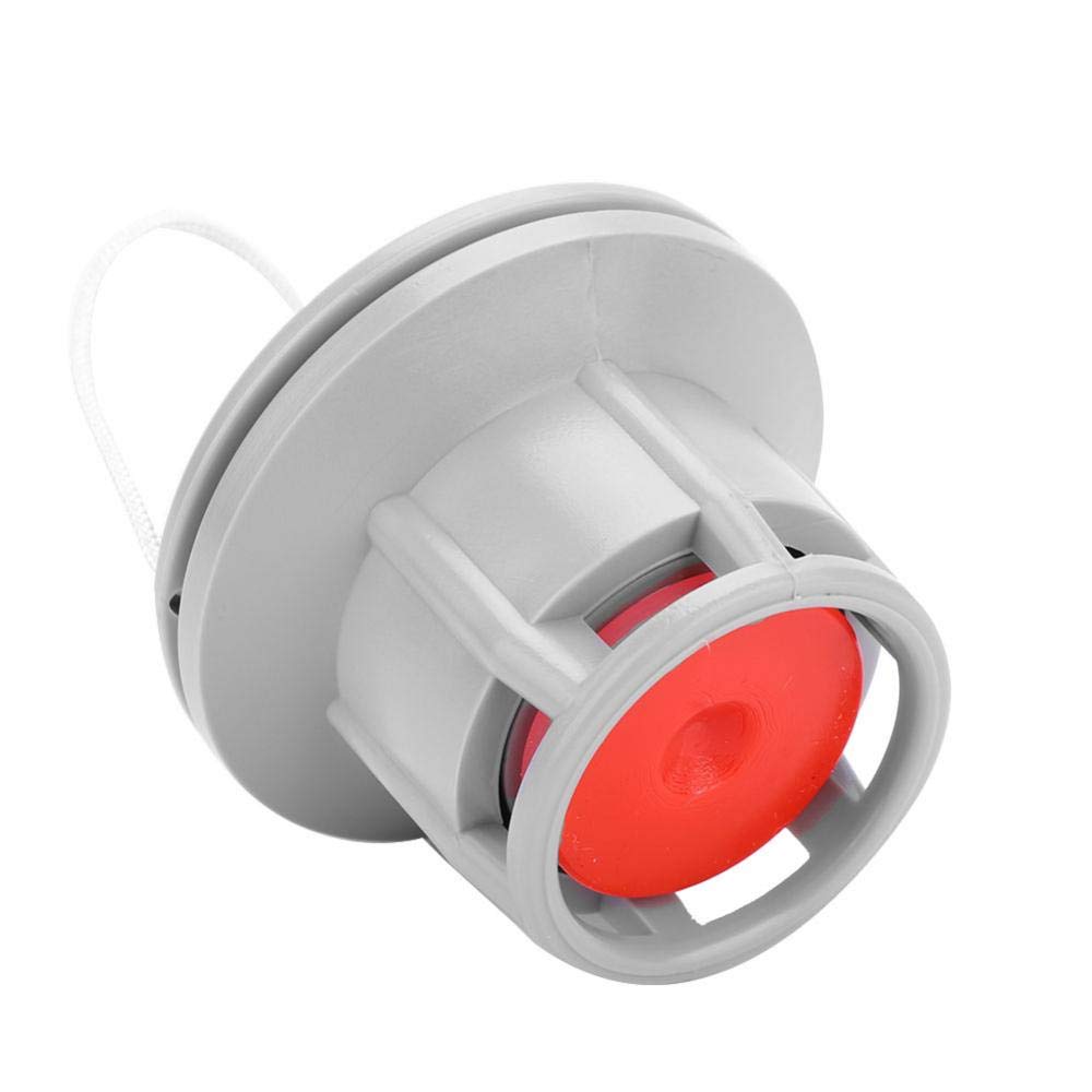 Kayak Air Valve, Double Lock Boat Air Gas Valve Adapter for Inflatable Boat Raft Dinghy Kayak Canoe Halkey-Roberts Valve for Inflatable Boats Halkey Roberts Halkey Roberts