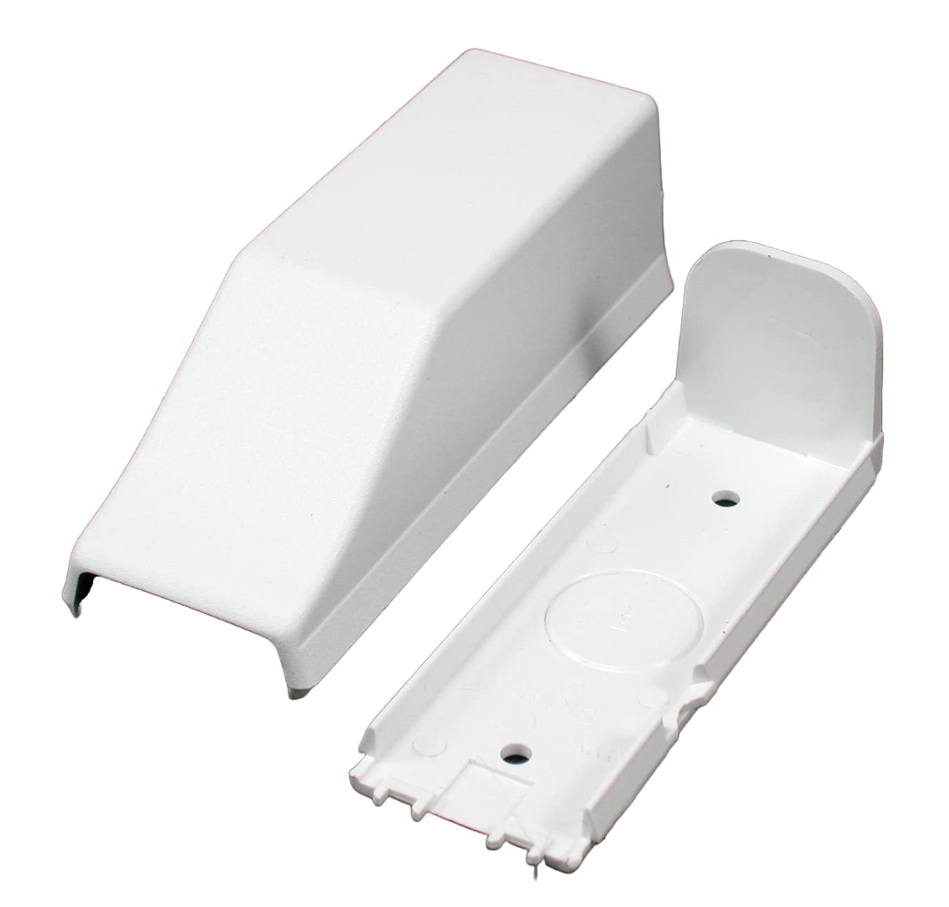 Legrand Wiremold Nonmetallic Raceway 1 Gang Extra Deep Electrical Box Ivory — Amazon image 13