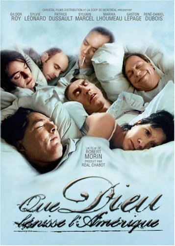 Que Dieu bénisse l'Amérique (Version française) [DVD]