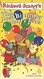 The Busy World of Richard Scarry - The Best Birthday Party Ever [VHS]
