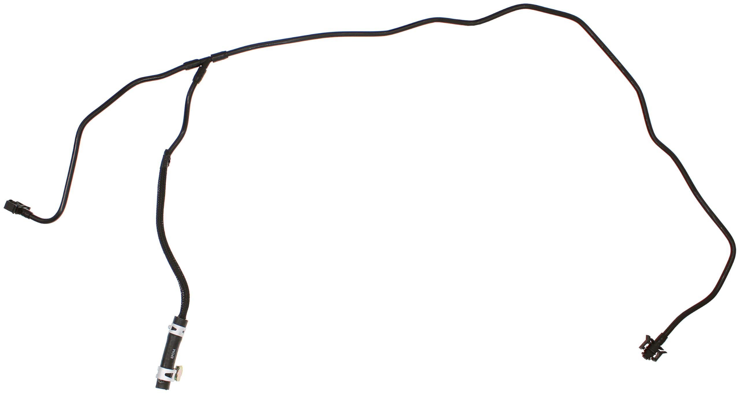 Dorman 626-653 Engine Coolant Overflow Hose Compatible with Select Ford Models