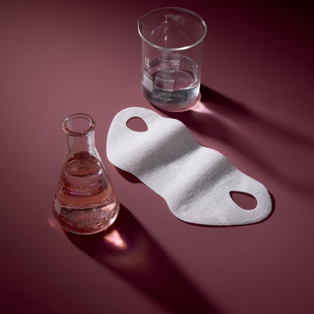RéVive Neck & Chin Mask - Fermitif Jawline Shaper to Help Sculpt, Tone & Define Neck and Facial Skin - Helps to Improve the Appearance of Fine Lines, Wrinkles & Skin Texture