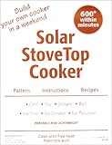 Solar StoveTop Cooker : Pattern, Instructions, Recipes