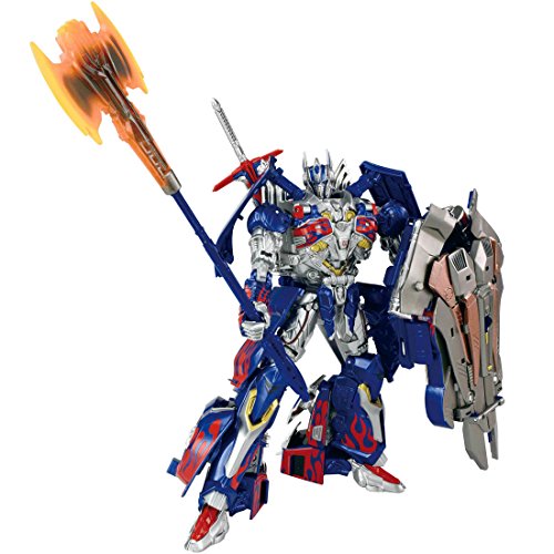 Takara Tomy Transformers TLK - 15 Calibur Optimus Prime (Nomal Edition)