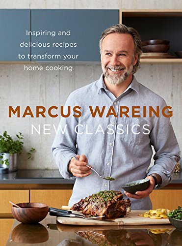 Marcus Wareing Collection 2 Books Set (Marcus Everyday, New Classics)