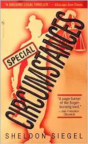 Special Circumstances (Mike Daley, Book 1) book cover