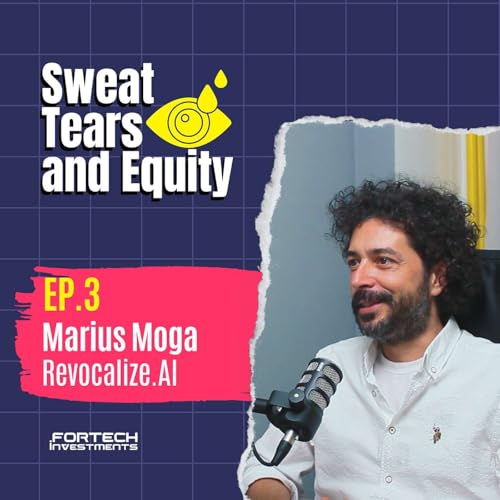 Ep.03- How AI in music is giving fans a voice and streamlining production - Marius Moga